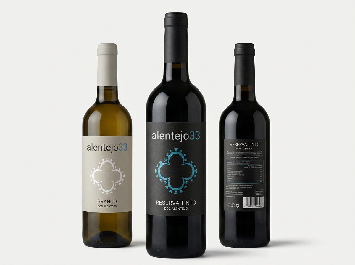 Pack Vinho Tinto & Branco Reserva | alentejo33